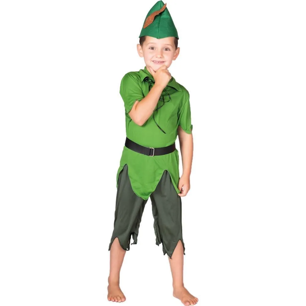 Peter Pan Child