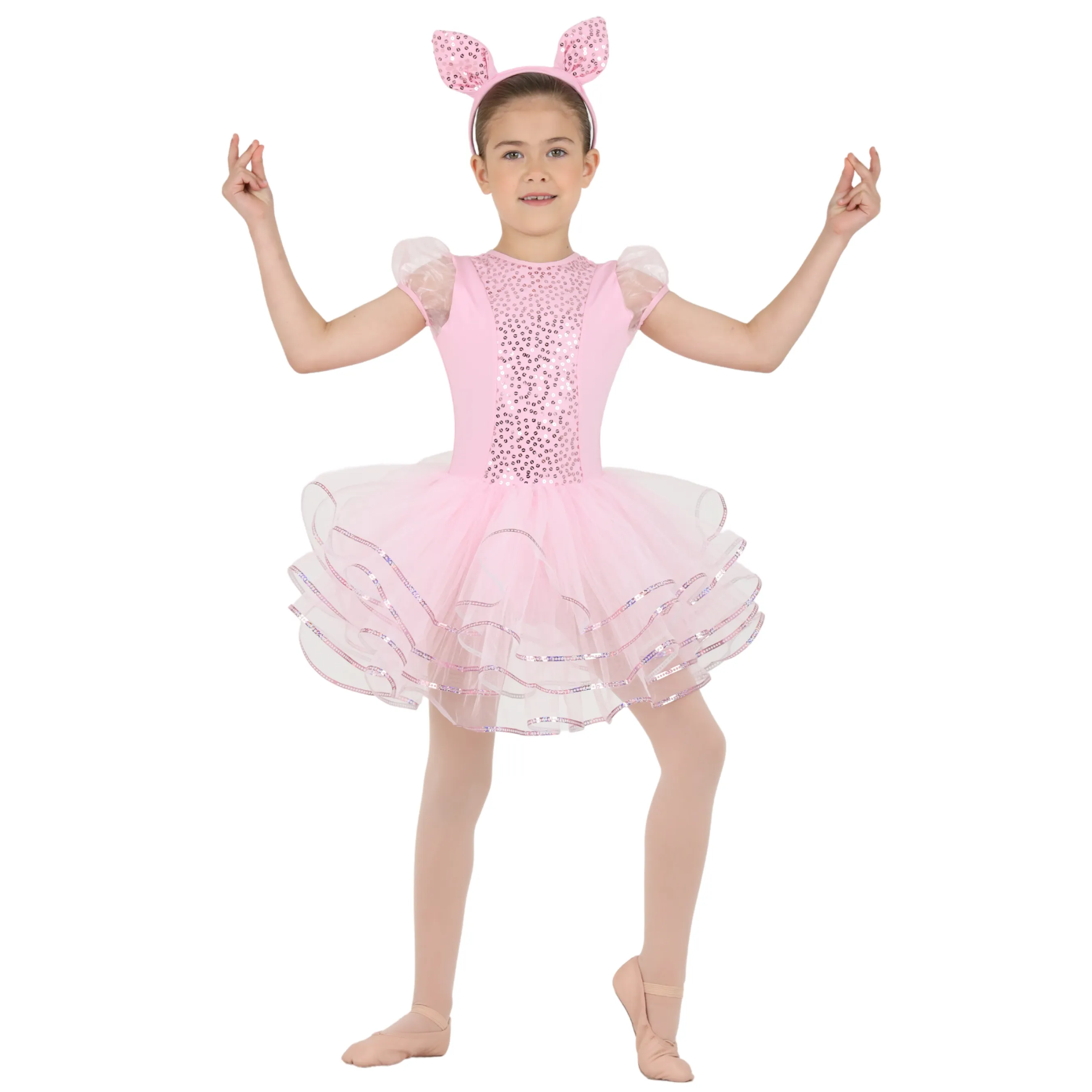 Pig Tutu Child