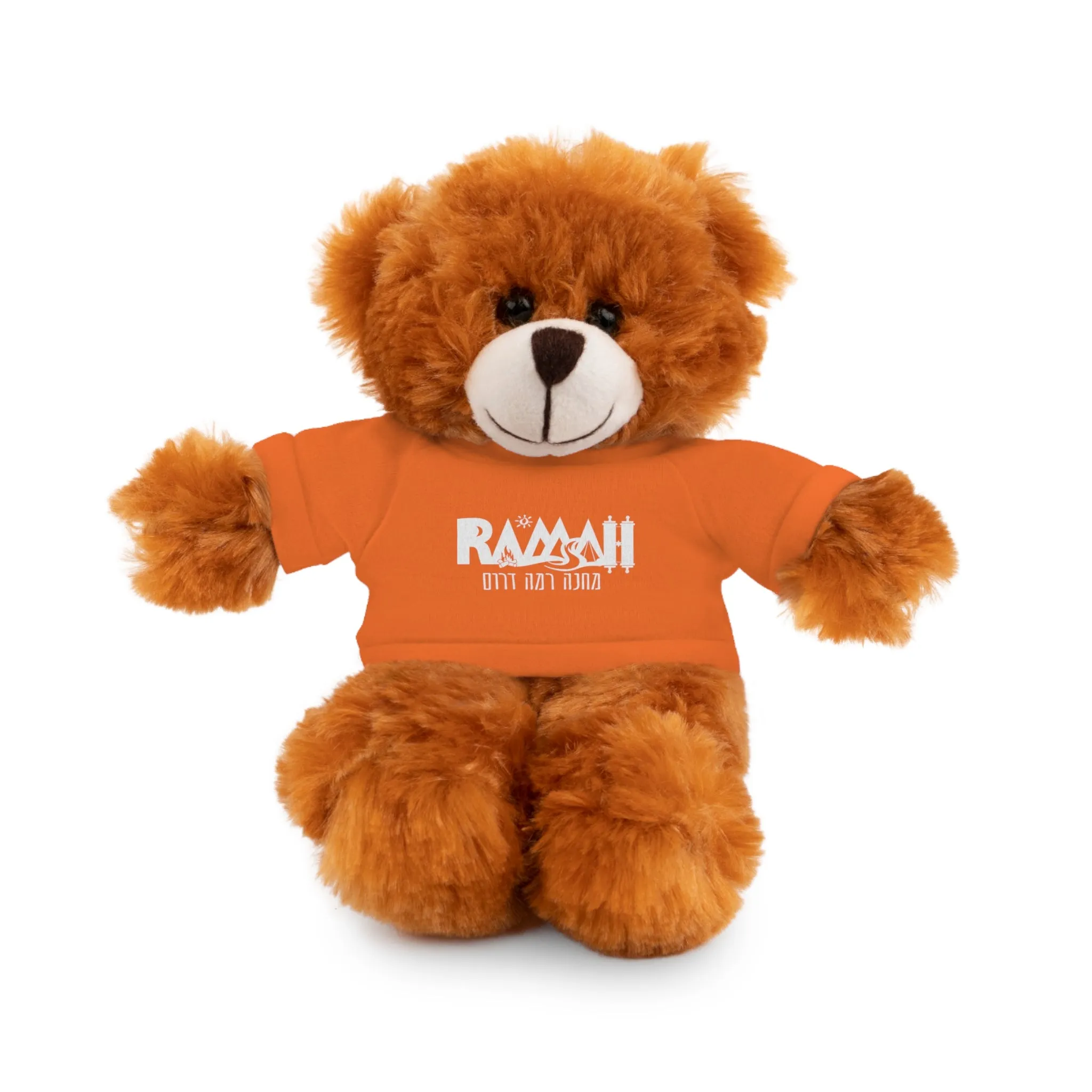 Ramah Darom Stuffed Bear - Ramah