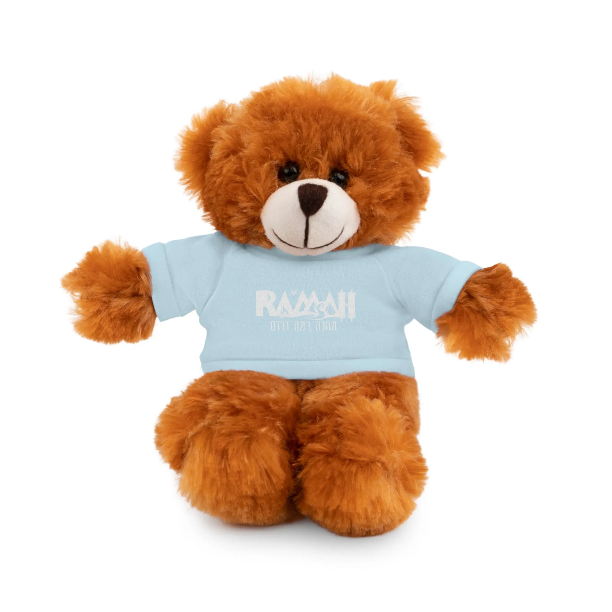 Ramah Darom Stuffed Bear - Ramah