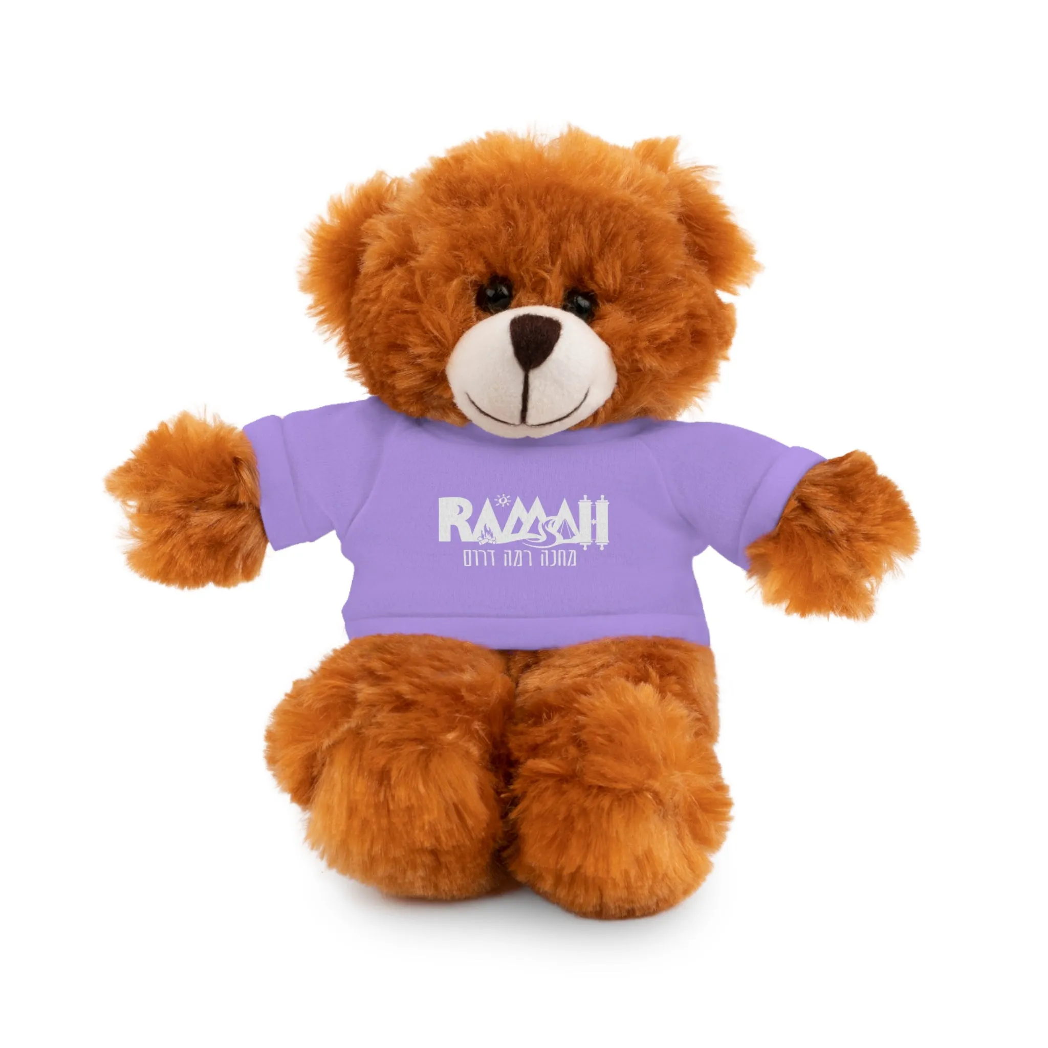 Ramah Darom Stuffed Bear - Ramah