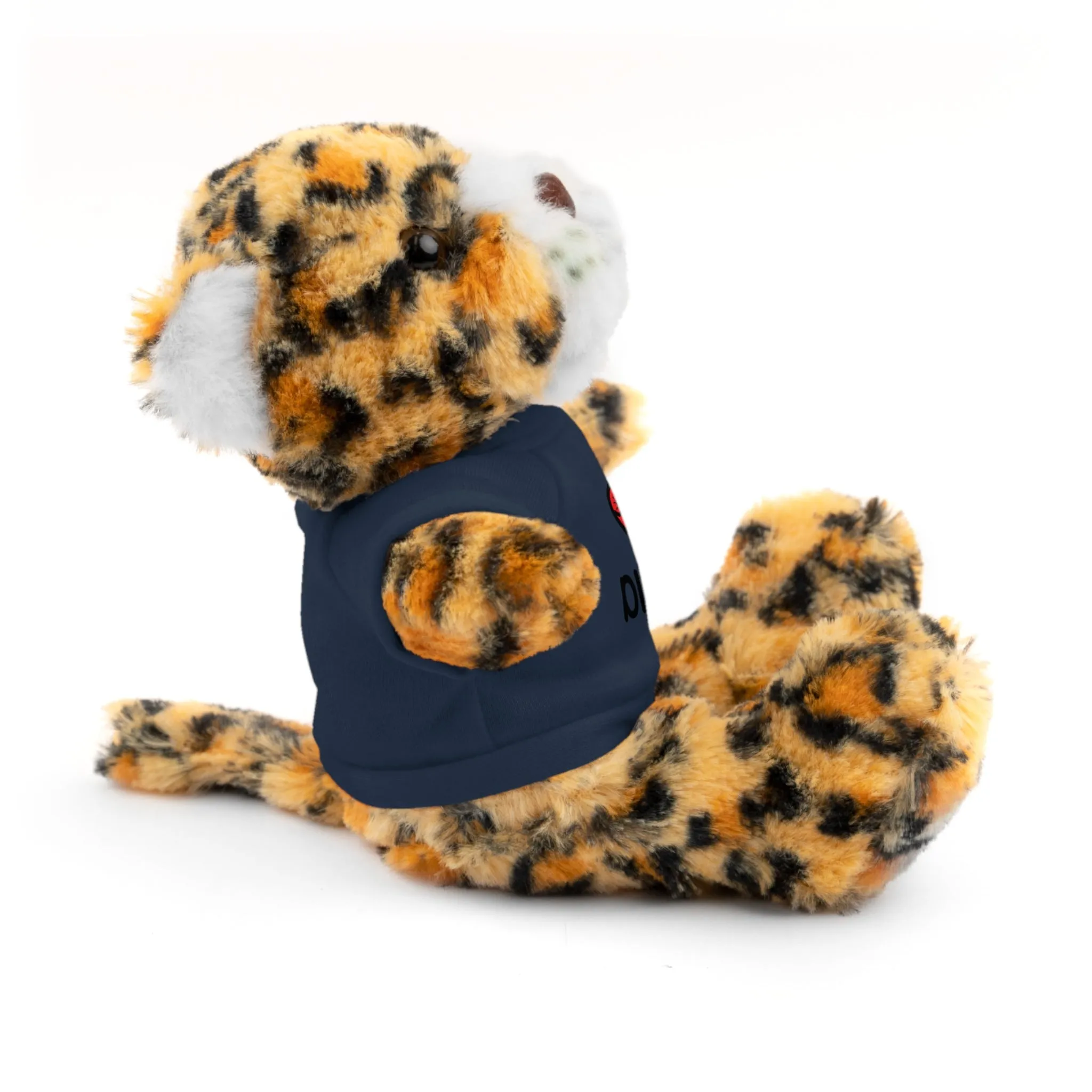 Ramah Darom Stuffed Jaguar - Love