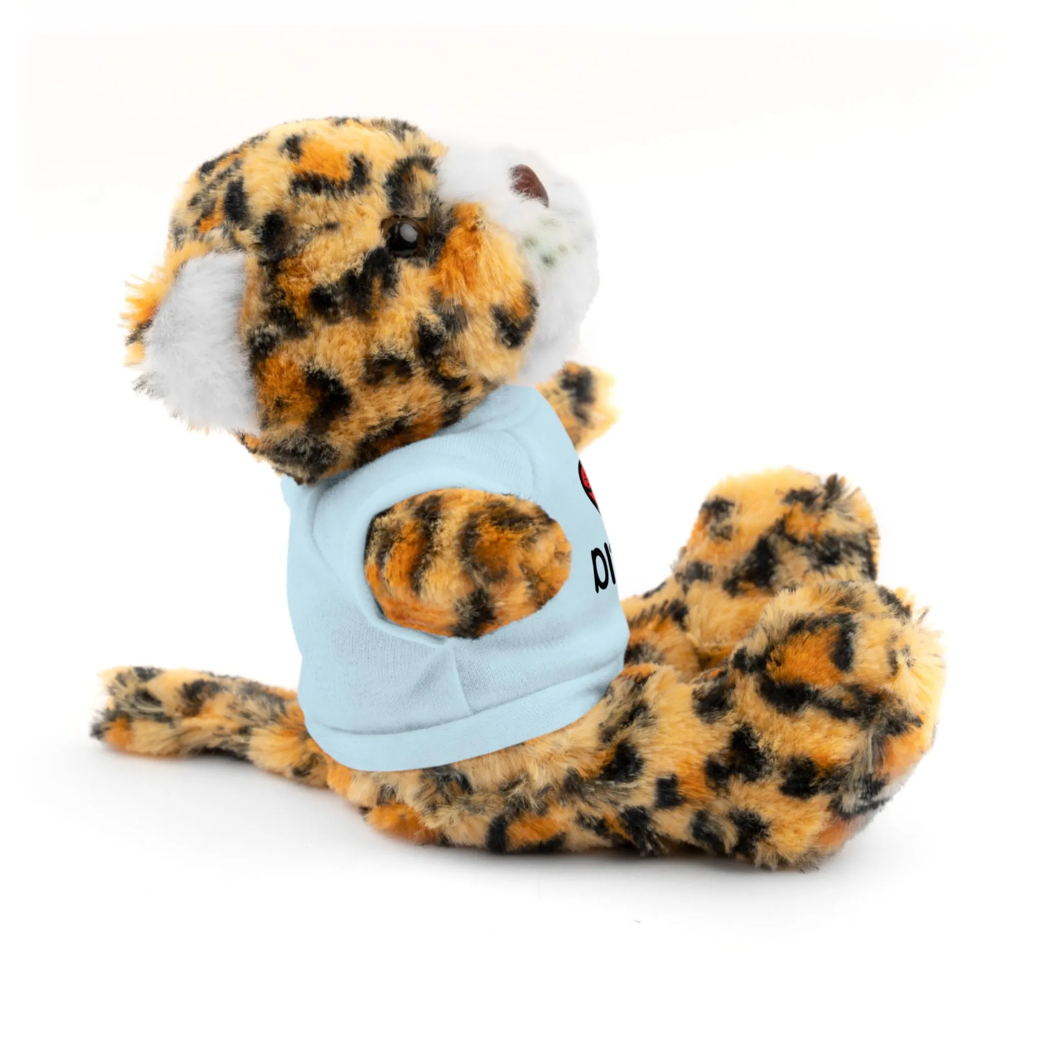 Ramah Darom Stuffed Jaguar - Love