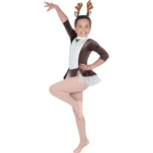 Reindeer Girls Child