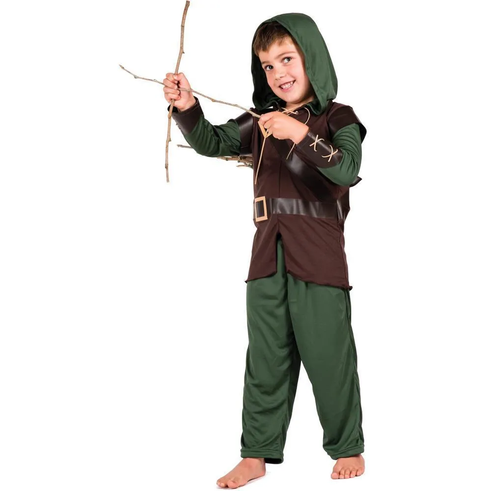 Robin Hood Child