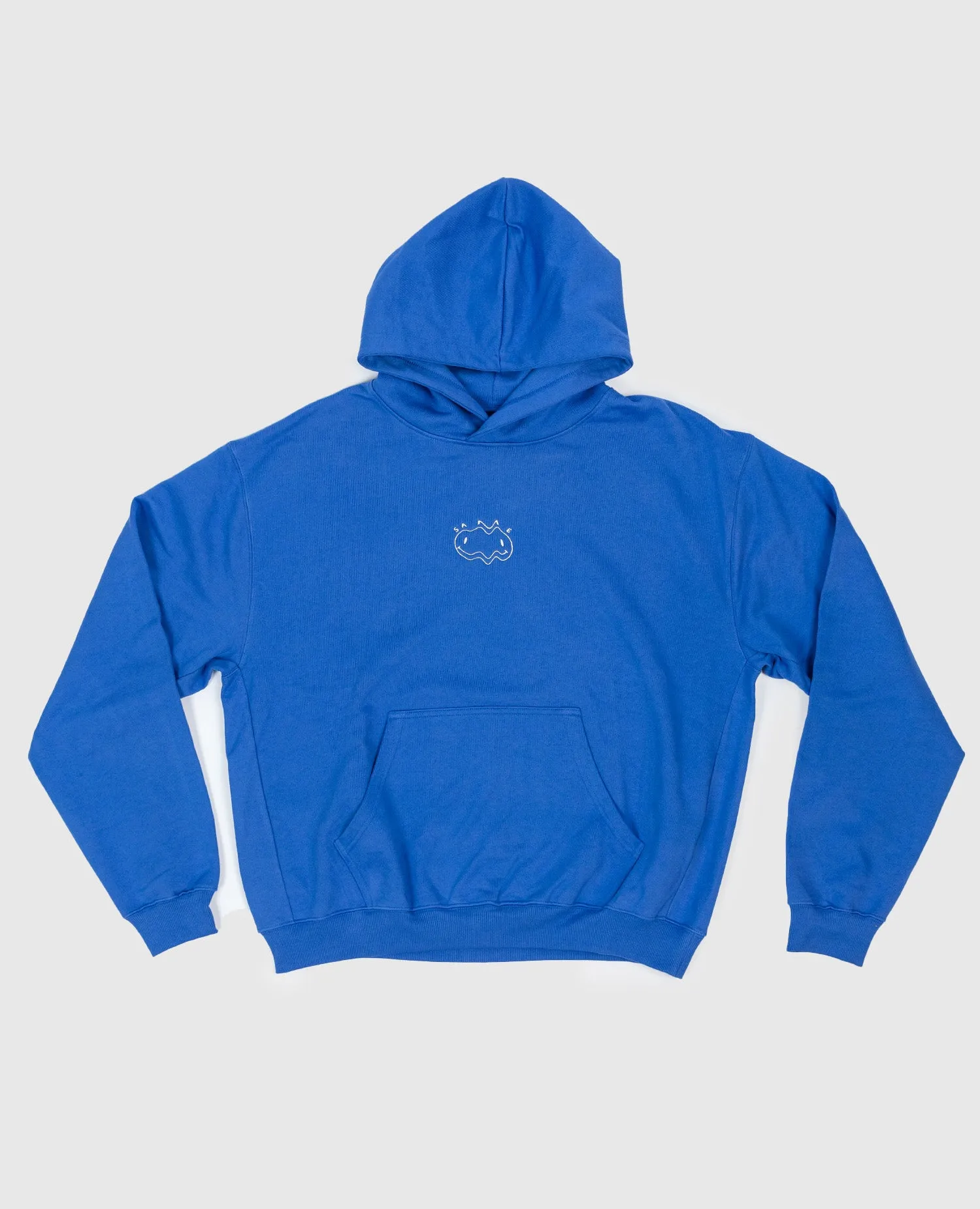 Same Hoodie Blue