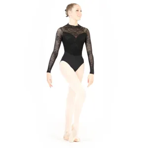 Snowflake Leotard Child