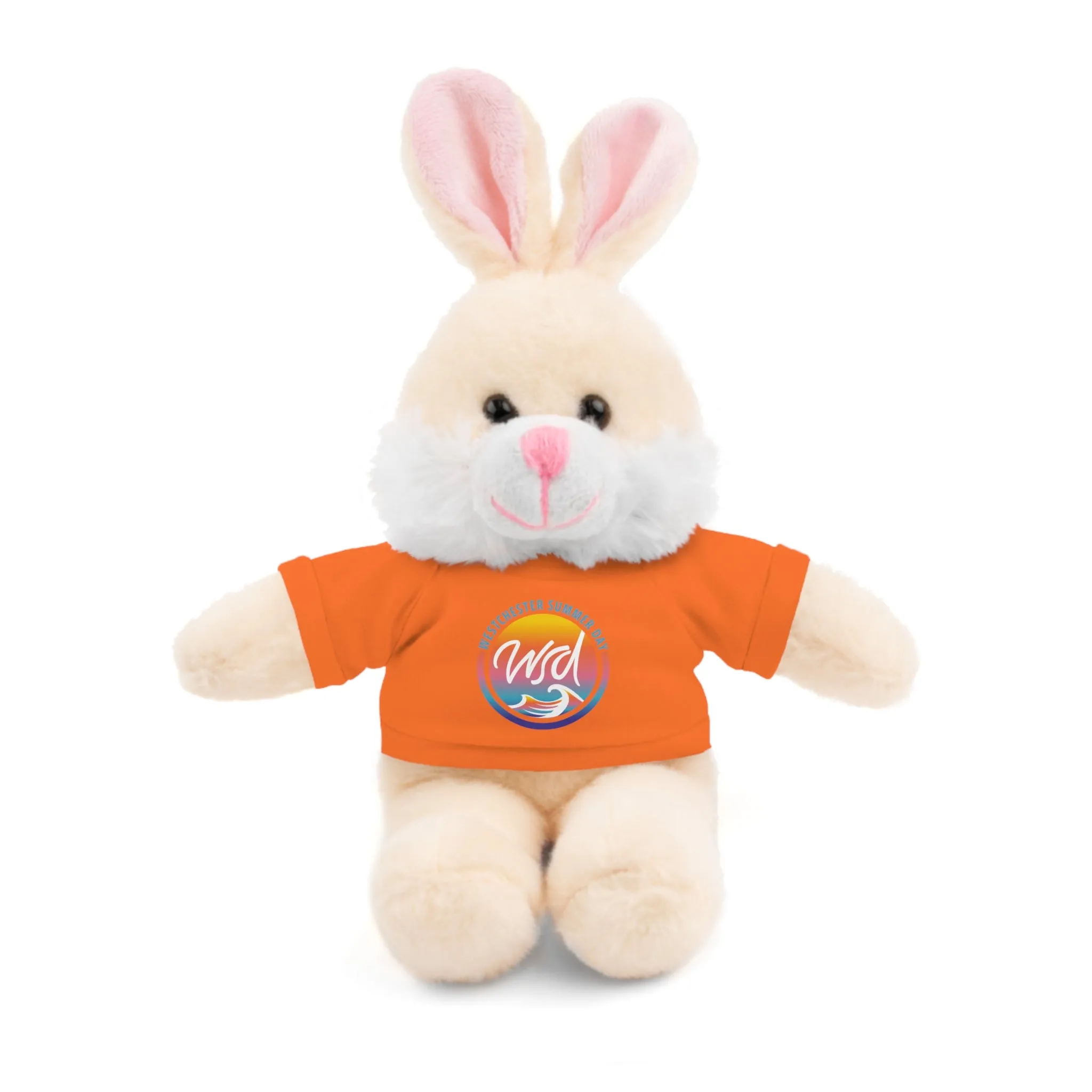 Stuffed Bunny with WSD