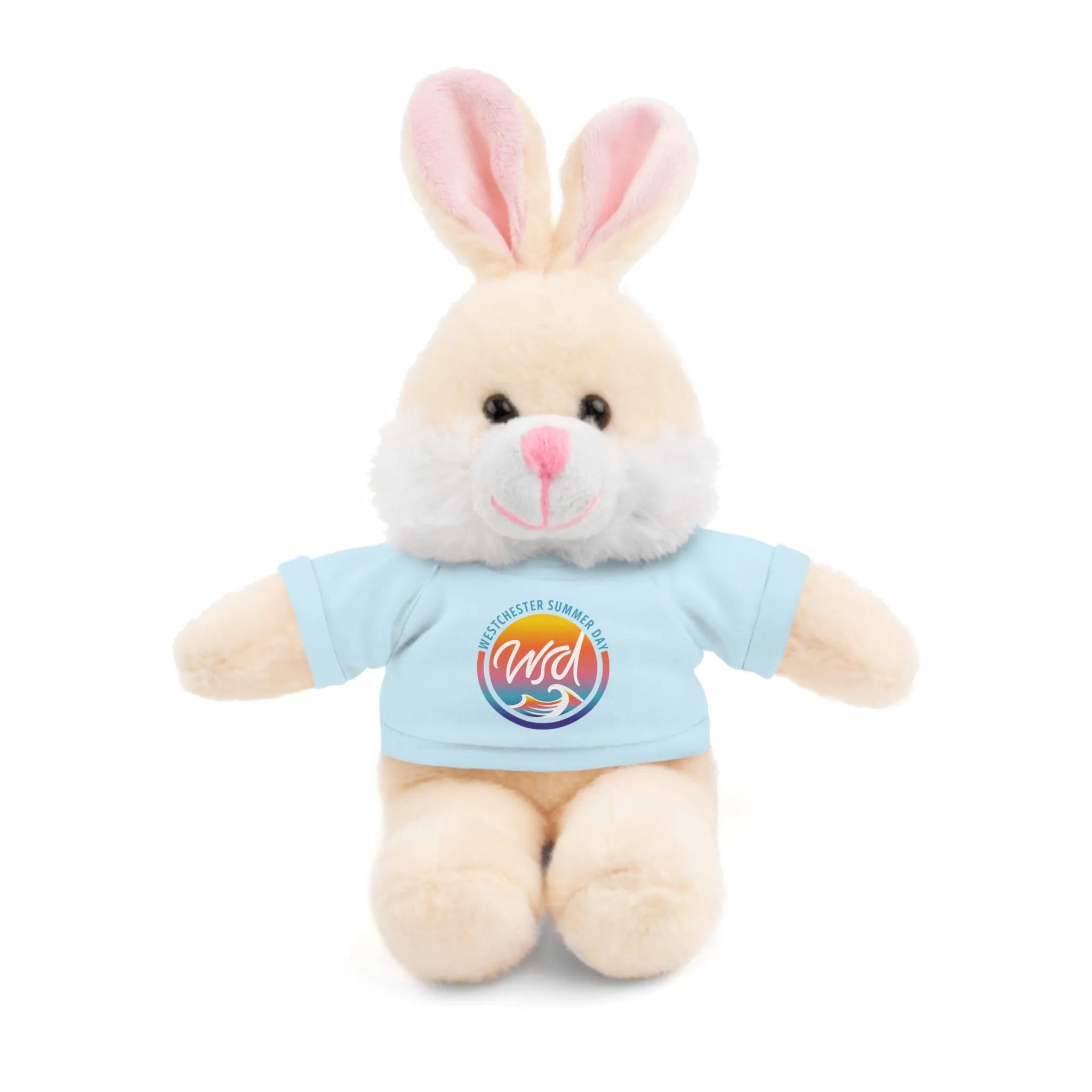 Stuffed Bunny with WSD