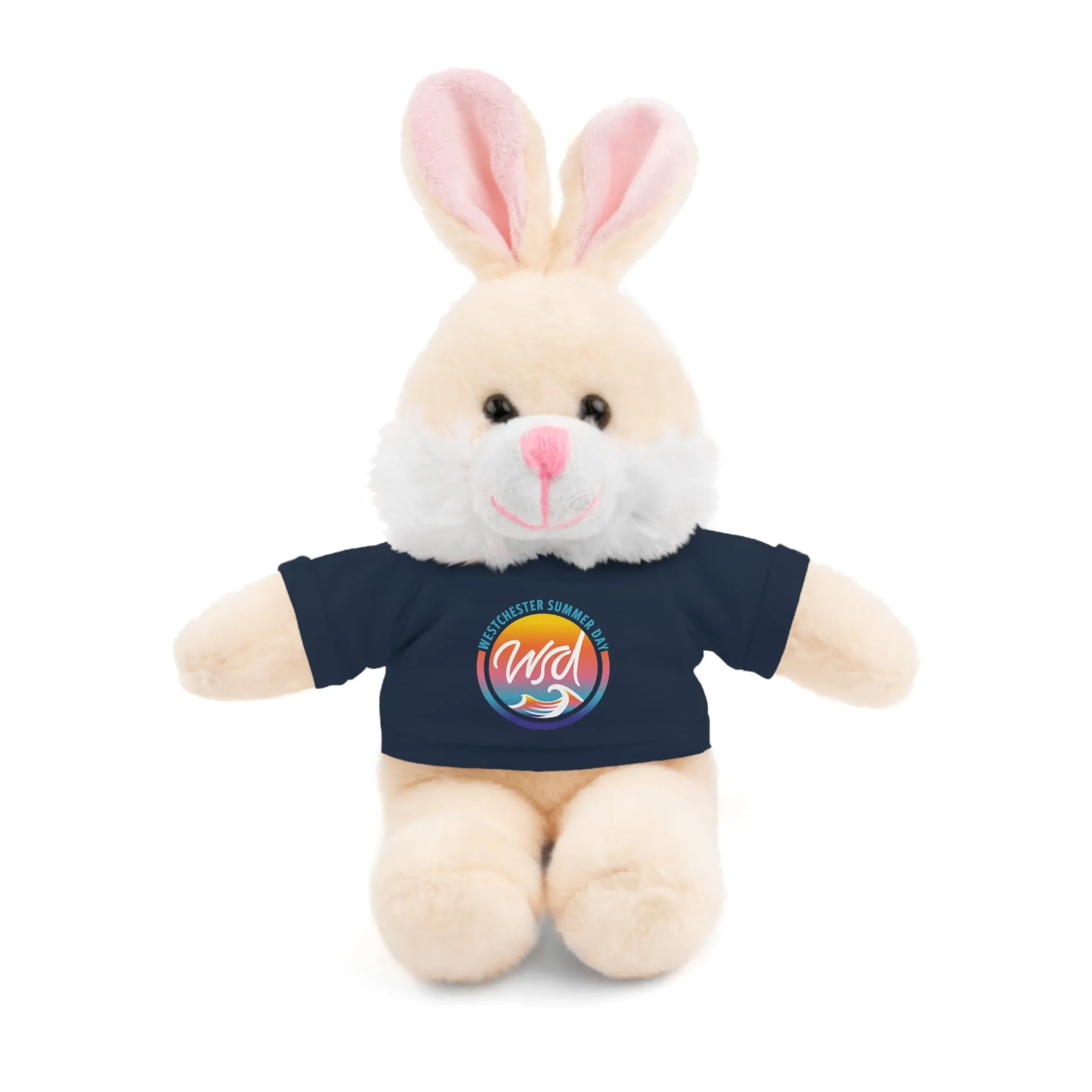 Stuffed Bunny with WSD