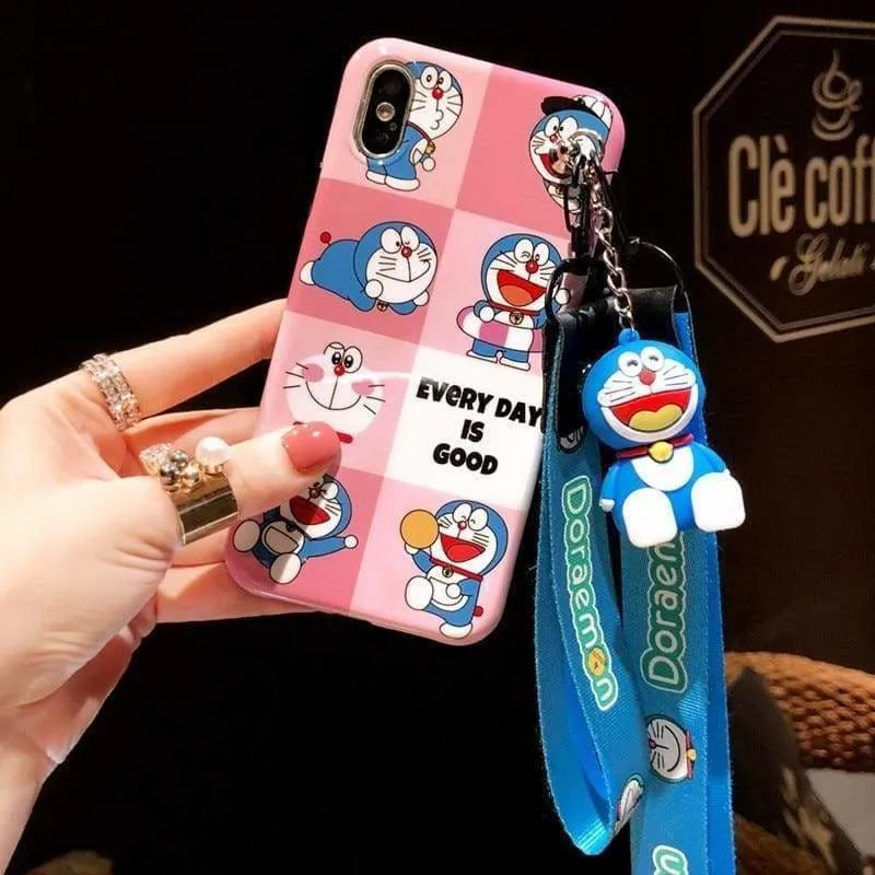 Super-Cute Characters Animated Phone Case