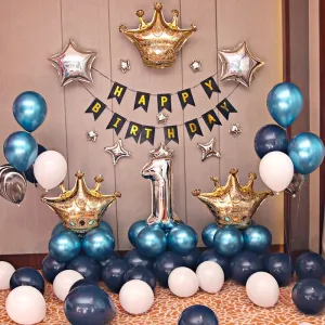 Theme Birthday Decor - (RA18)