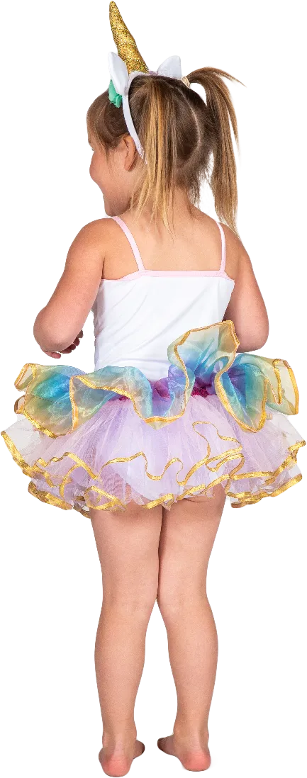 Unicorn Tutu Child